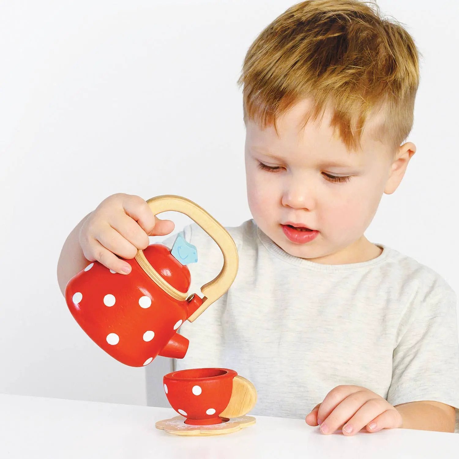 Bouilloire - Jeu educatif pour enfants by Le Toy Van