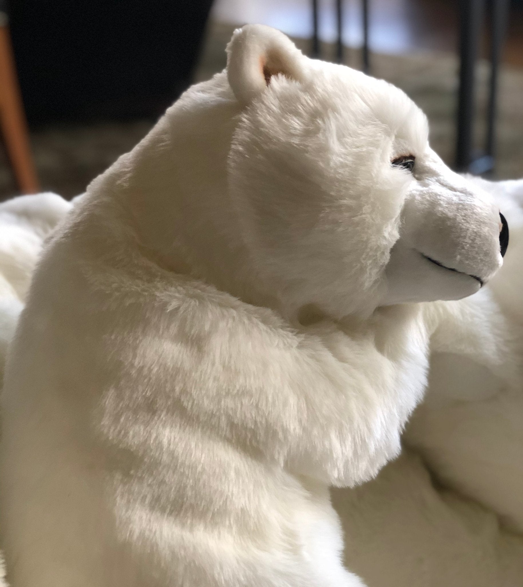 Ma peluche Ours Lucien - La Pelucherie - myplayground