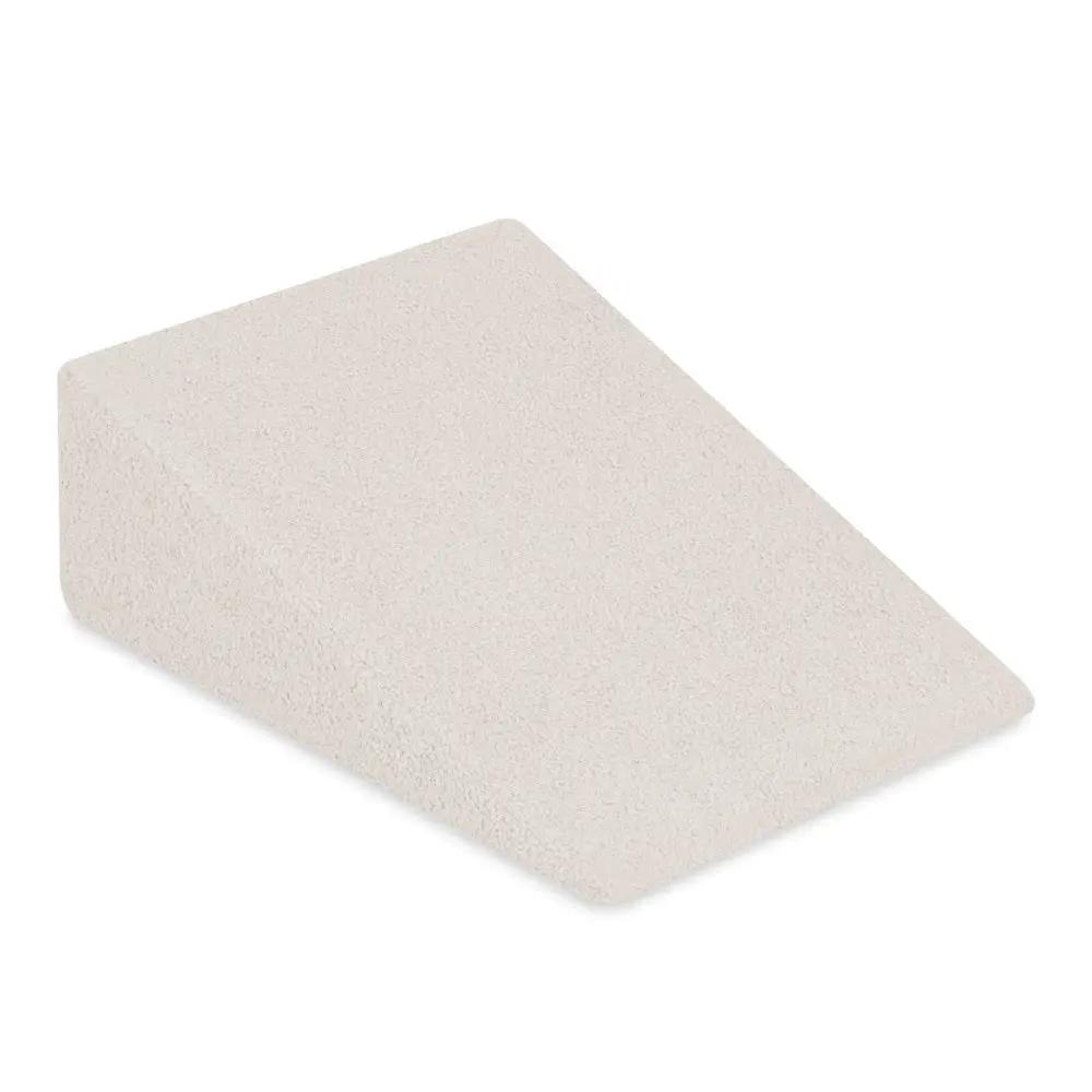 Mini terrain de jeu – agneau beige, bassin et 100 balles – Plush Nest by Misioo