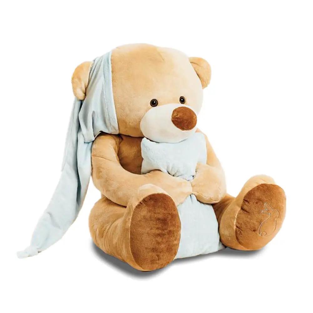Ma peluche Ours Dodo - La Pelucherie by LA PELUCHERIE
