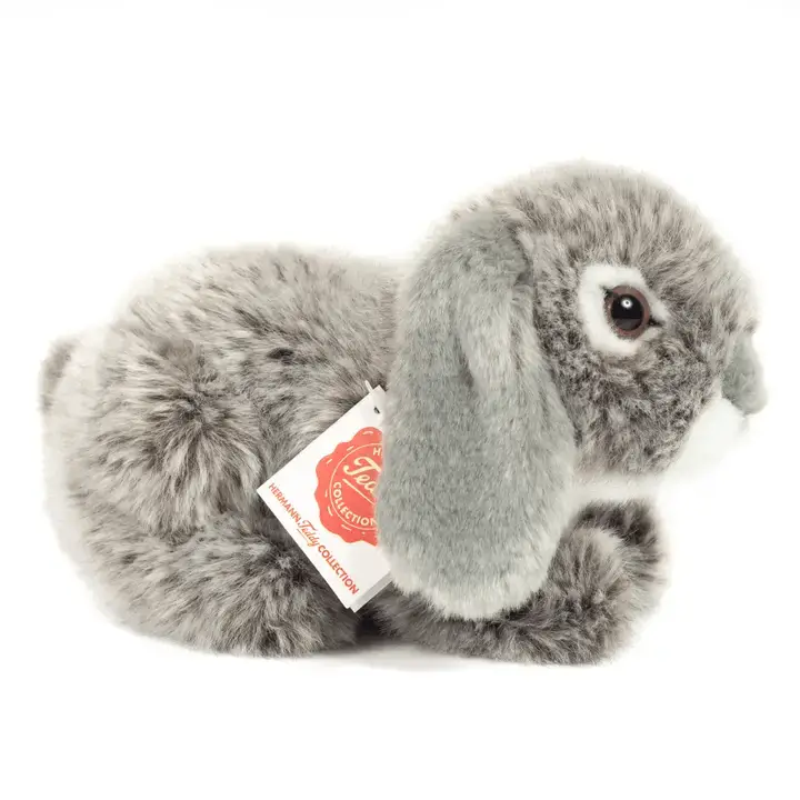 Lapin bélier 18 cm - peluche - peluche by Teddy Hermann
