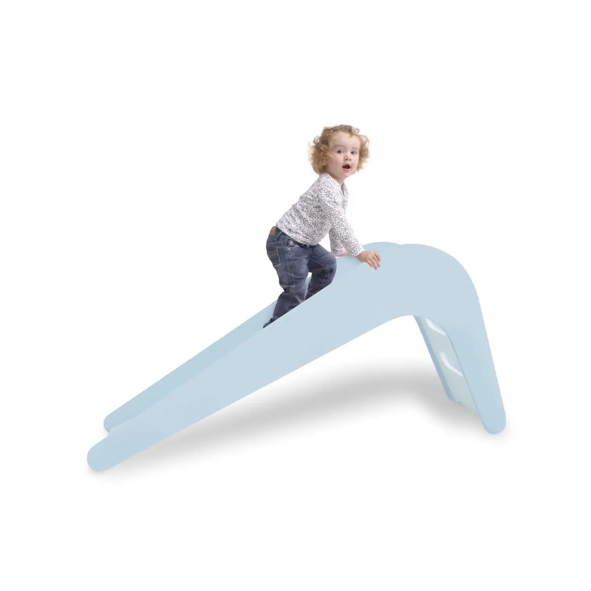 Toboggan En Bois Pour Intérieur Pour Enfants Sûr Et Amusant Idéal Pour Salon Maison Et Chambre by Jupiduu - Designed for Kids
