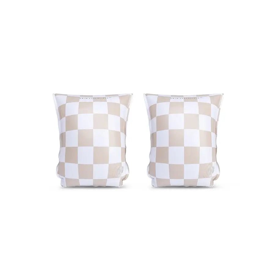 Brassard échec - beige, 2 à 6 ans - Swim Essentials - myplayground