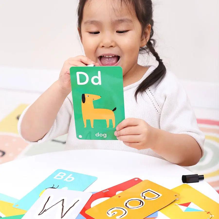 Écrire et Effacer - Lettres - Banana Panda by Banana Panda