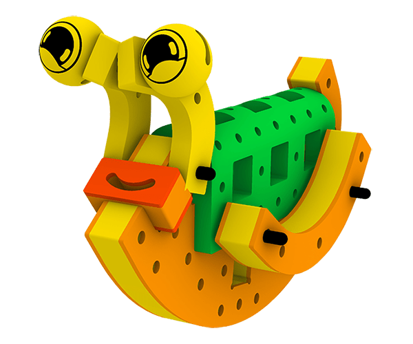 BAKOBA - Challenger Édition - myplayground