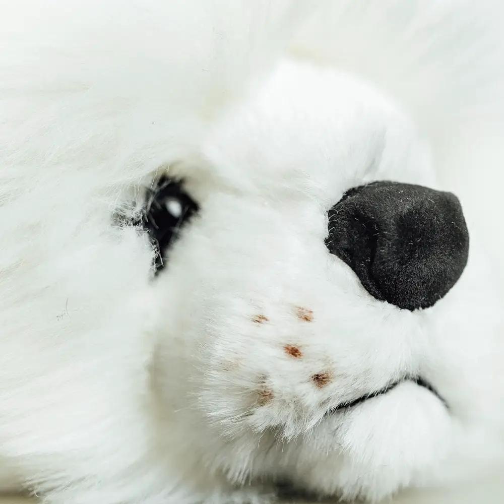 Ma peluche Phoque Arsène - La Pelucherie by La Pelucherie