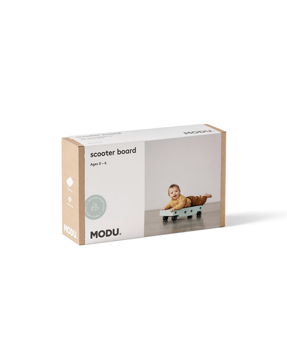 Planche de trotinette - Ocean Mint - Modu - myplayground