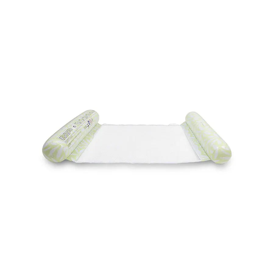 Hamac flottant - vert d’eau, hamac aquatique - Swim Essentials by Swim Essentials