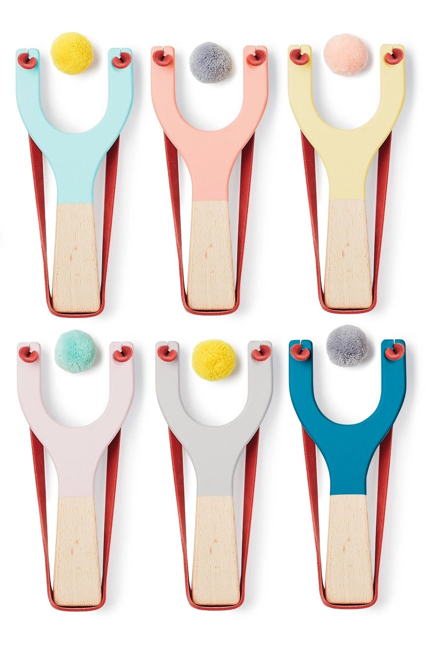 Me&Mine | Catapult en bois - Jouet pour enfants dès 3 ans. - myplayground