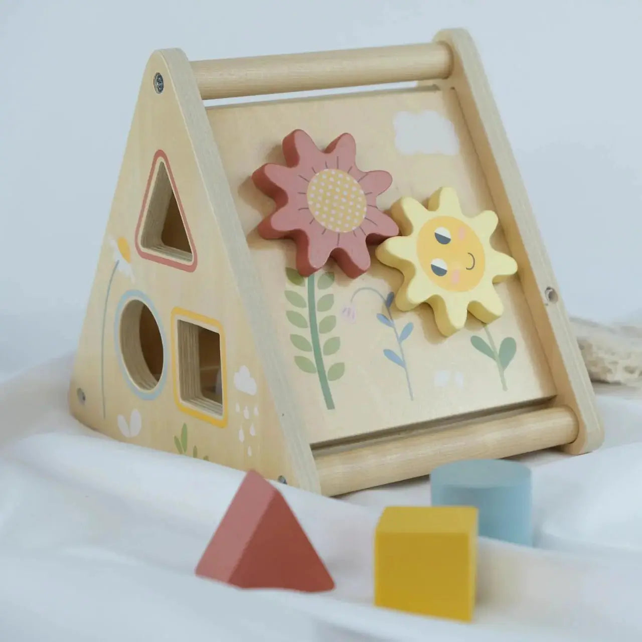 Coffret de Jeu Montessori - ensemble pour les enfants - 18 à 24 mois - BusyKids by BusyKids