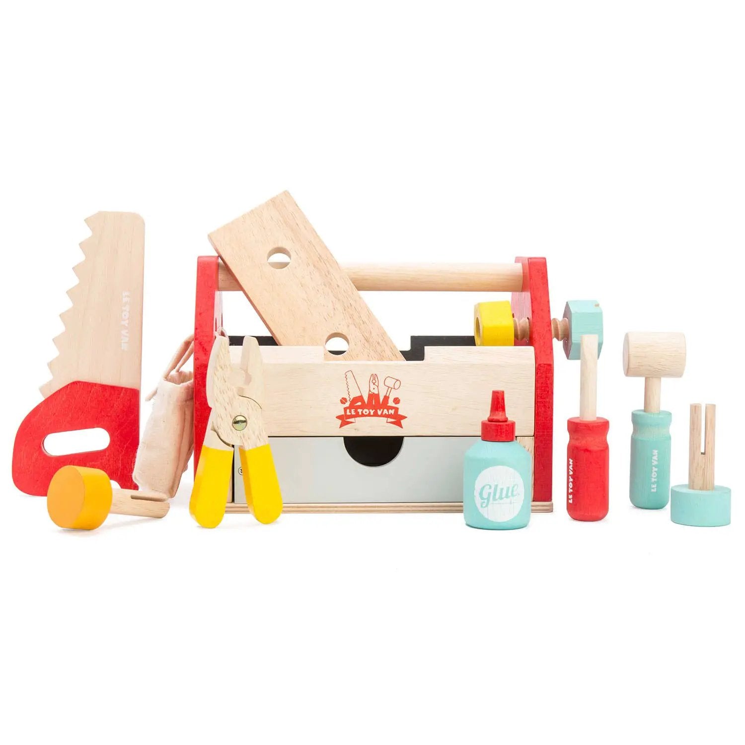 Boîte à outils - Jeu educatif enfant by Le Toy Van