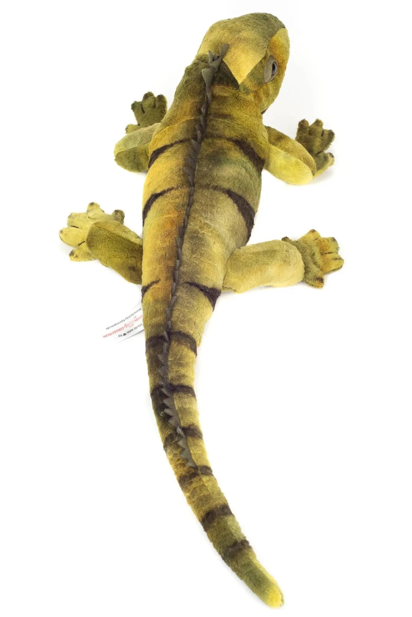 Iguana 49 cm - peluche - peluche by Teddy Hermann