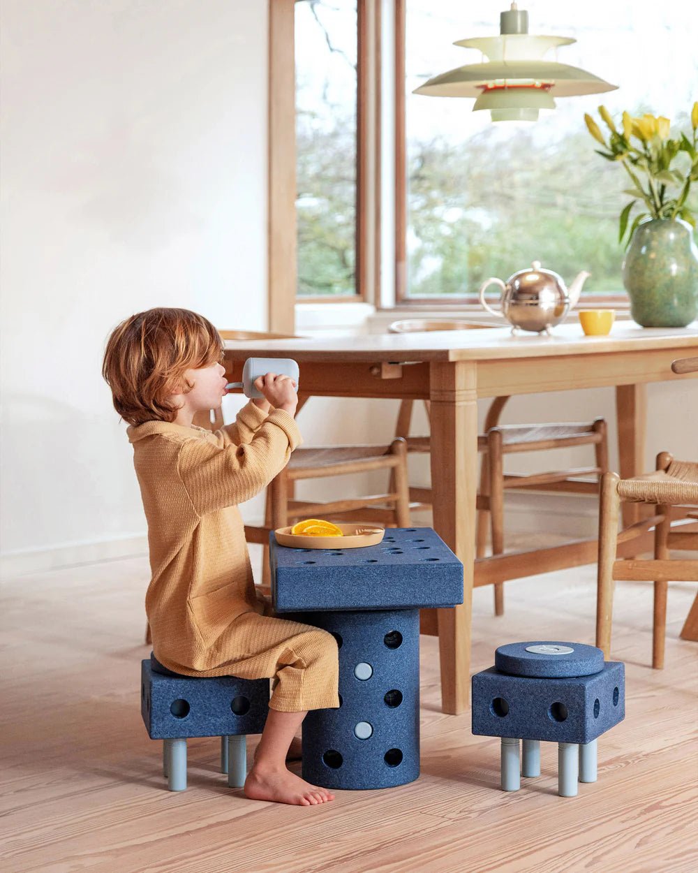 Dreamer Set - Deep Blue - Modu by Modu