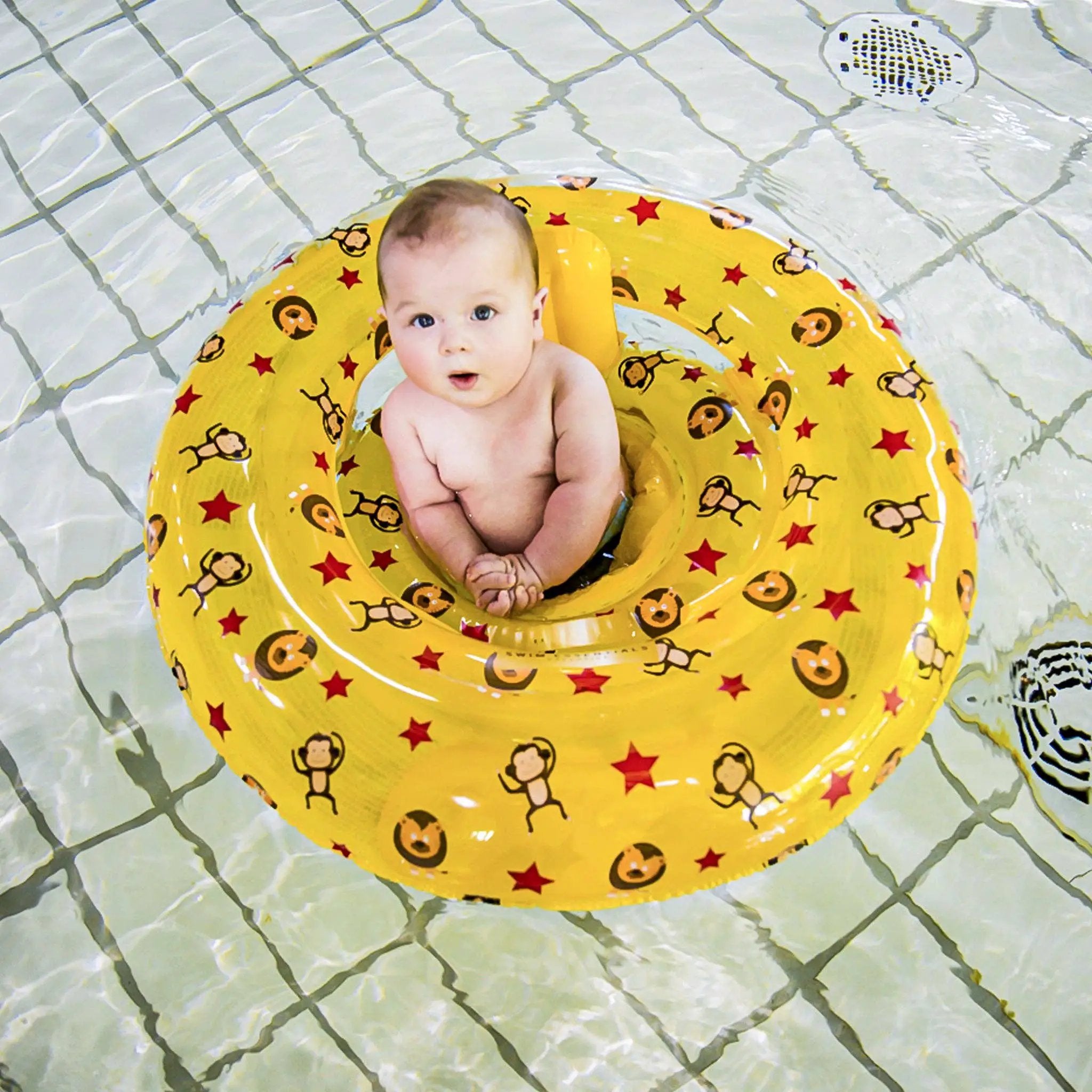 Flotteur pour bébé Circus (0-1 an) - Swim Essentials by Swim Essentials