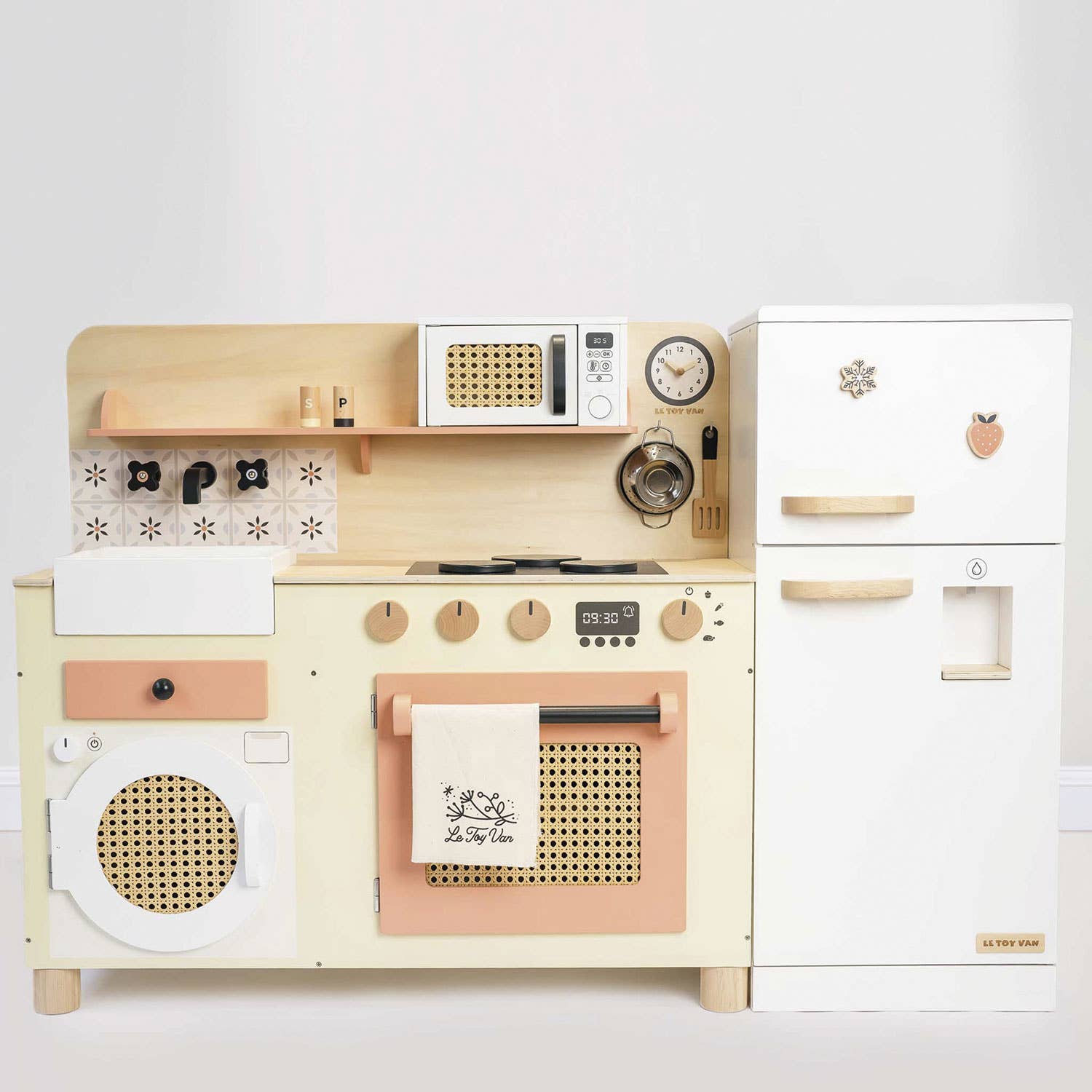 Grande cuisine TV347 - Jeu Montessori enfant - myplayground