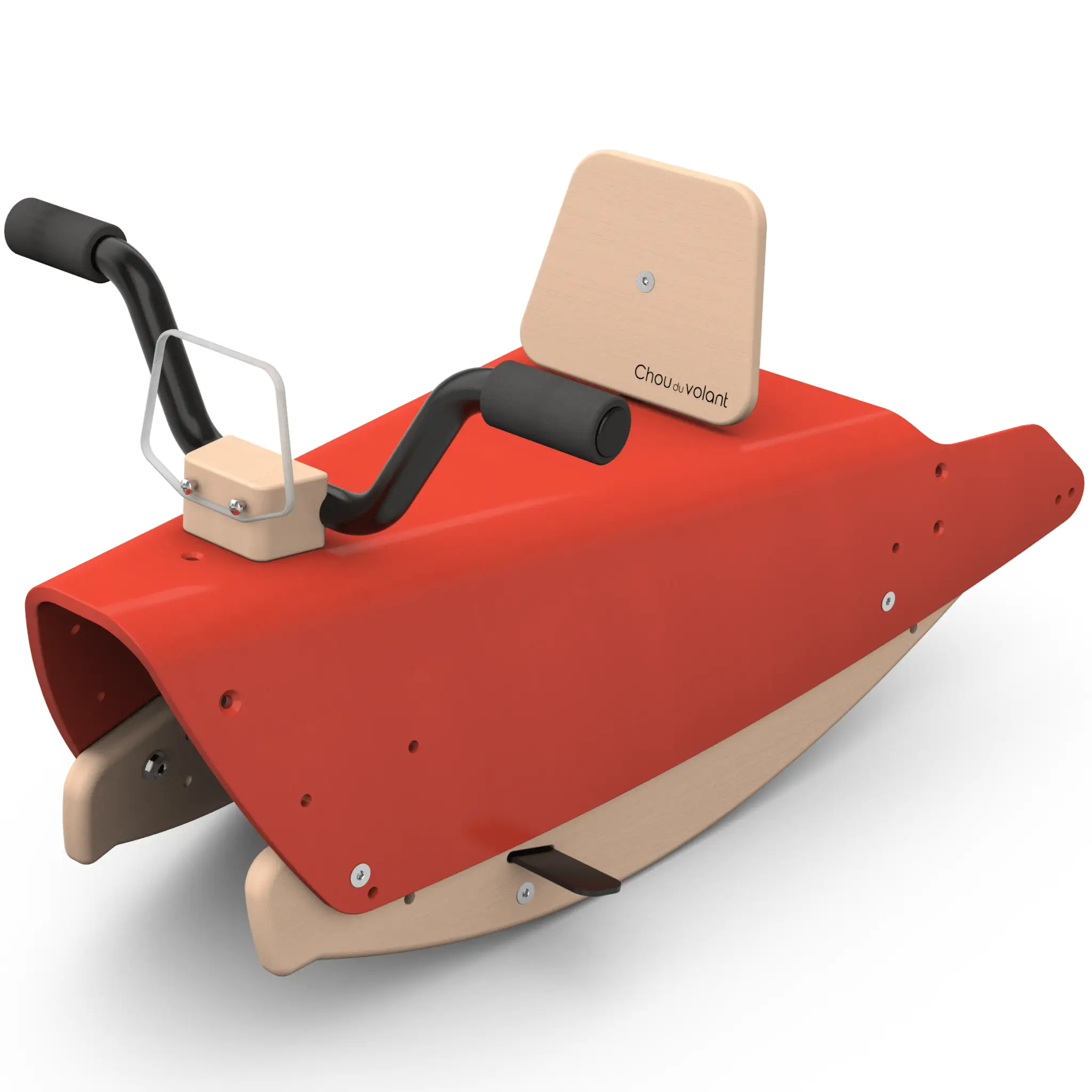 Bascule et Porteur moto – Chou du volant by Chou du Volant