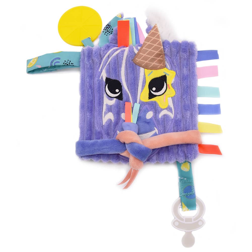 Livre Souple Kiprokos le Zèbre - Les Déglingos, France - myplayground