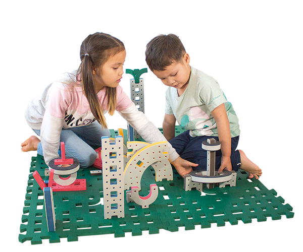 BAKOBA - Building Base - Nordic Édition - myplayground