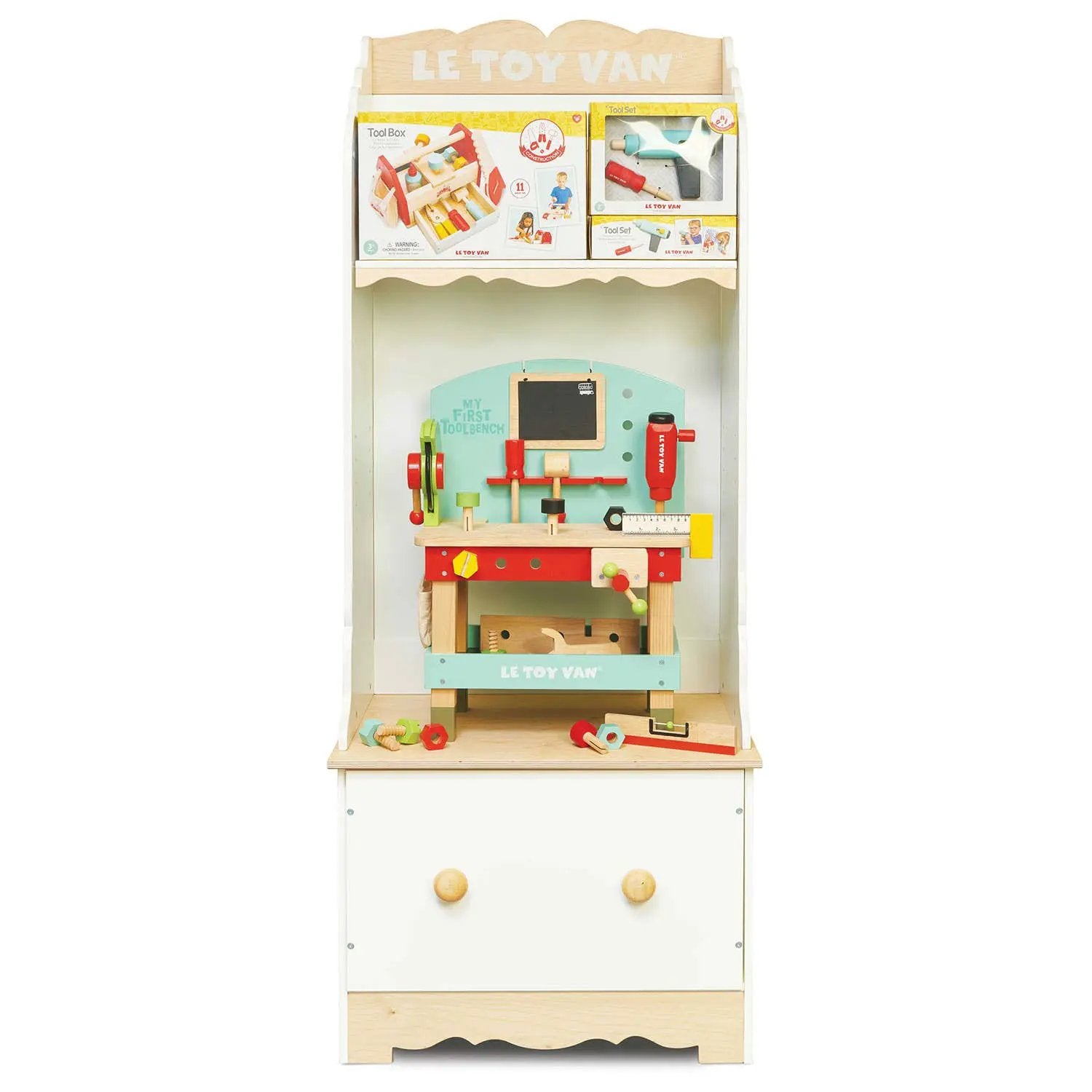 Petite commode - Jeu Montessori enfant by Le Toy Van