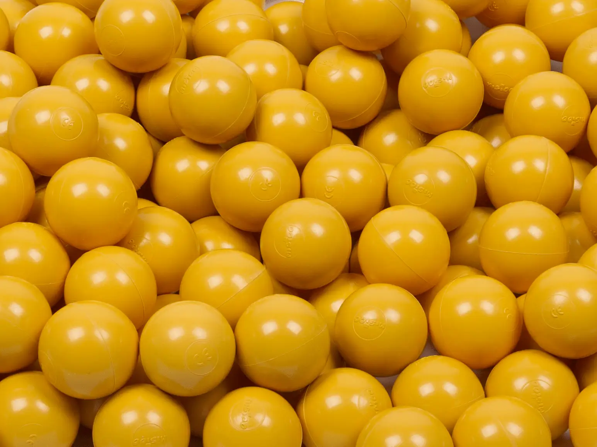 Mélange de boules Misioo « Colorful » - myplayground