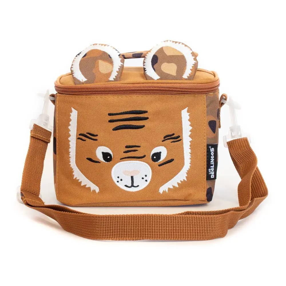 Sac à Lunch Speculos le Tigre (6 Boîtes) - Les Déglingos, France by Les Déglingos, France