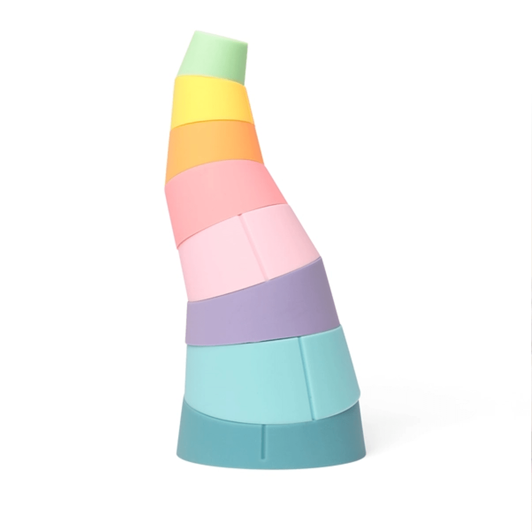 Stak - Jouet à empiler pour bébé - myplayground