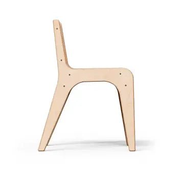 Chaise Moderne pour Enfants - All Circles - myplayground