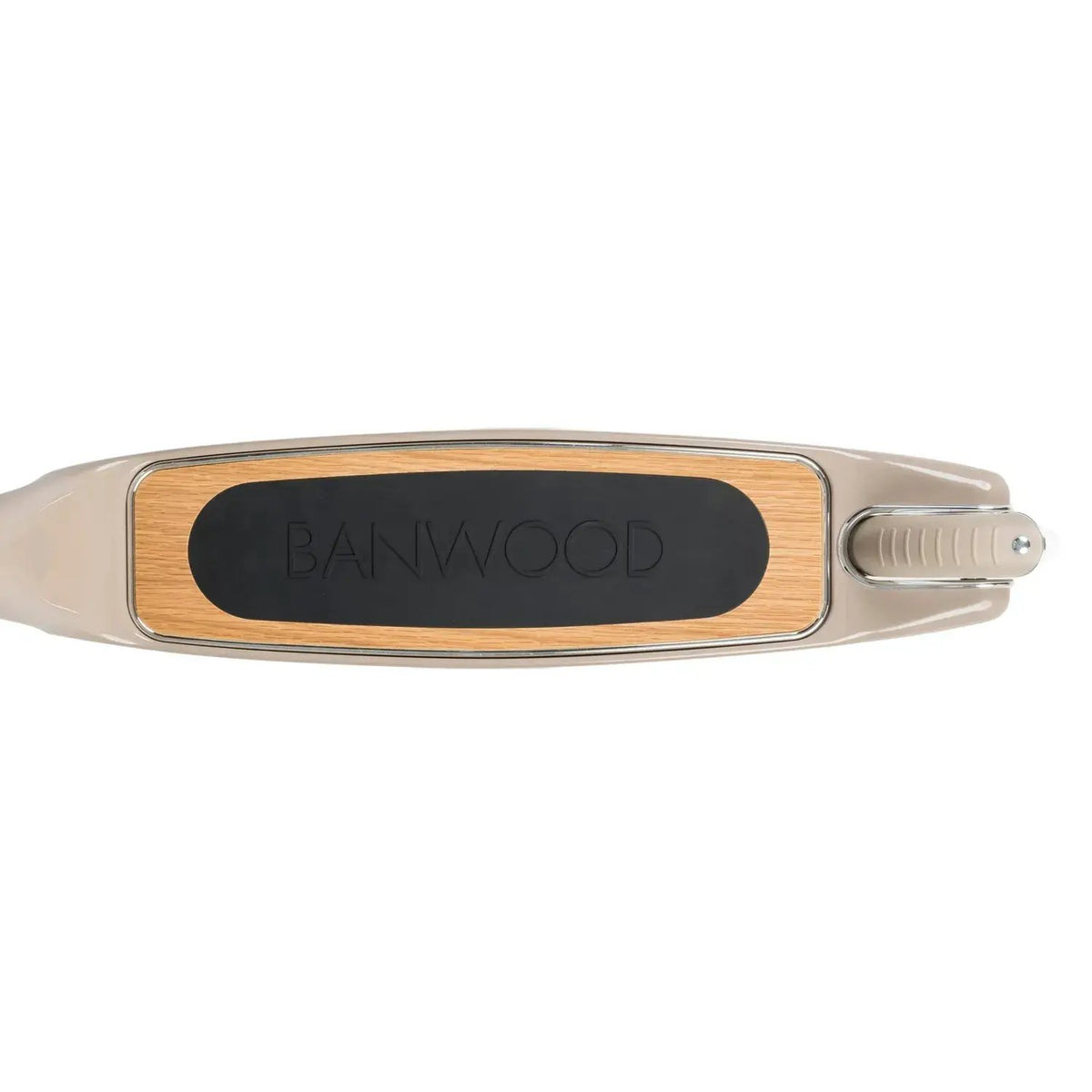 Trottinette enfant maxi - beige, + de 6 ans, jeu de motricité - Banwood by Banwood