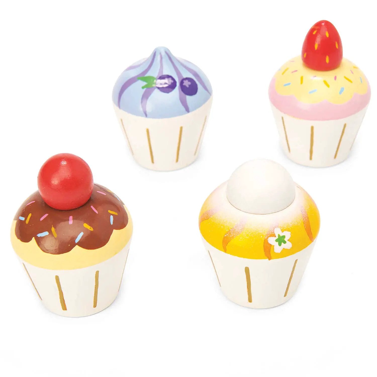 Petits gâteaux - Jeu sensoriel enfant by Le Toy Van