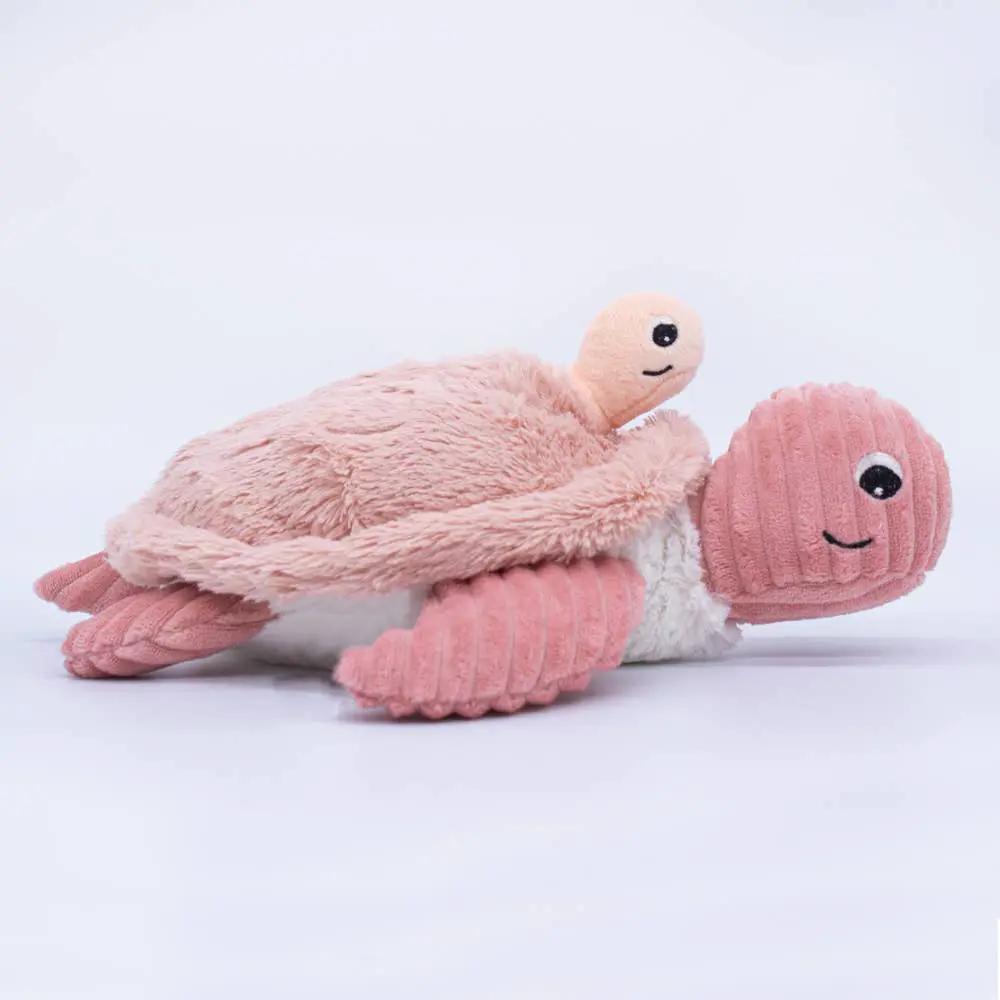 Maman et Bébé Tortue Rose / Les Ptipotos - Les Déglingos, France by Les Déglingos, France