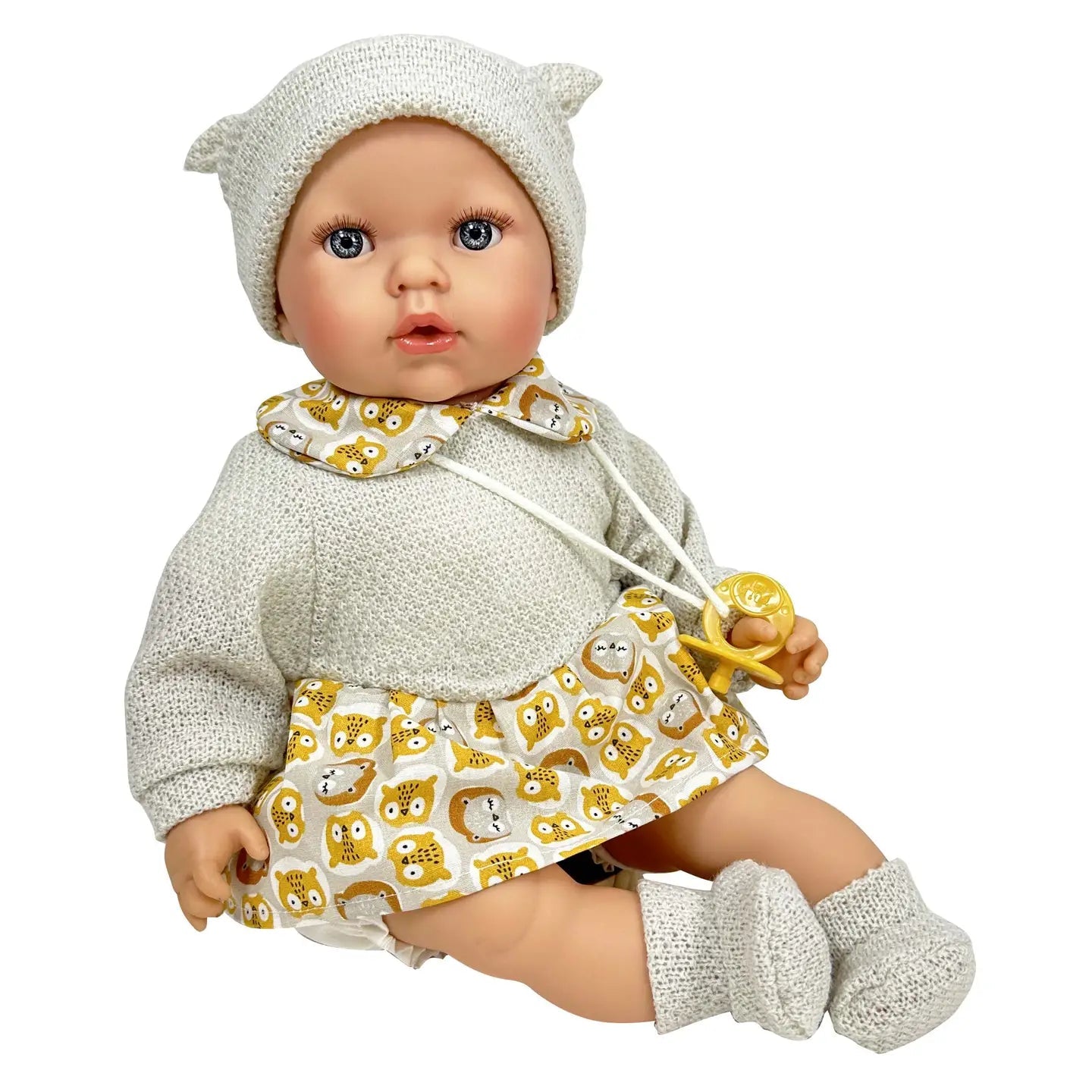 Poupée little Tita - Nines Artesanals - myplayground