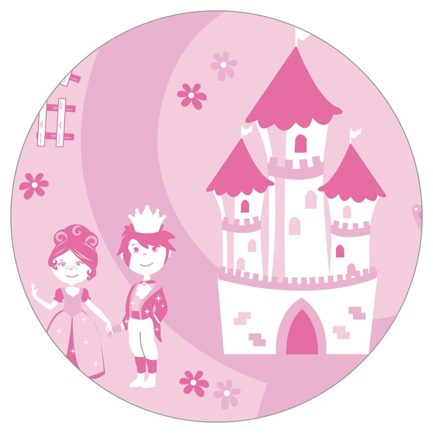 Coffre à Jouets - Siège et Coffre de Rangement « Couronne » - Roba Kids by ROBA
