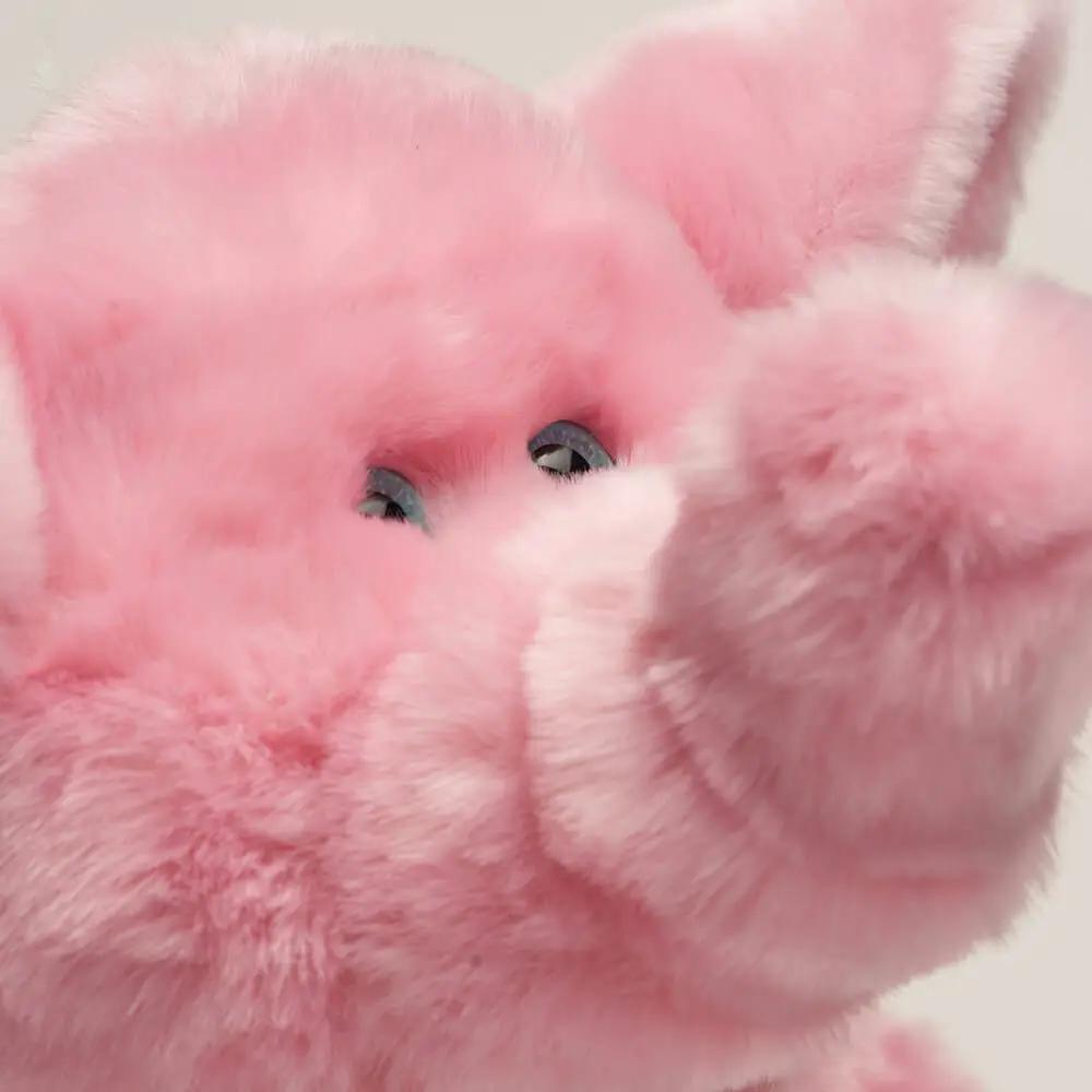 Ma peluche Éléphant Victor - La Pelucherie by La Pelucherie