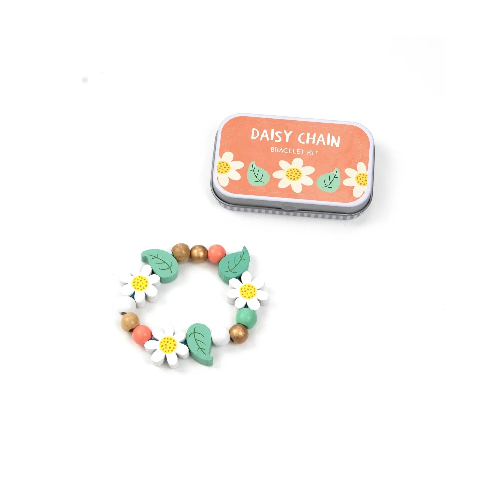Coffret cadeau Daisy Bracelet by Cotton Twist