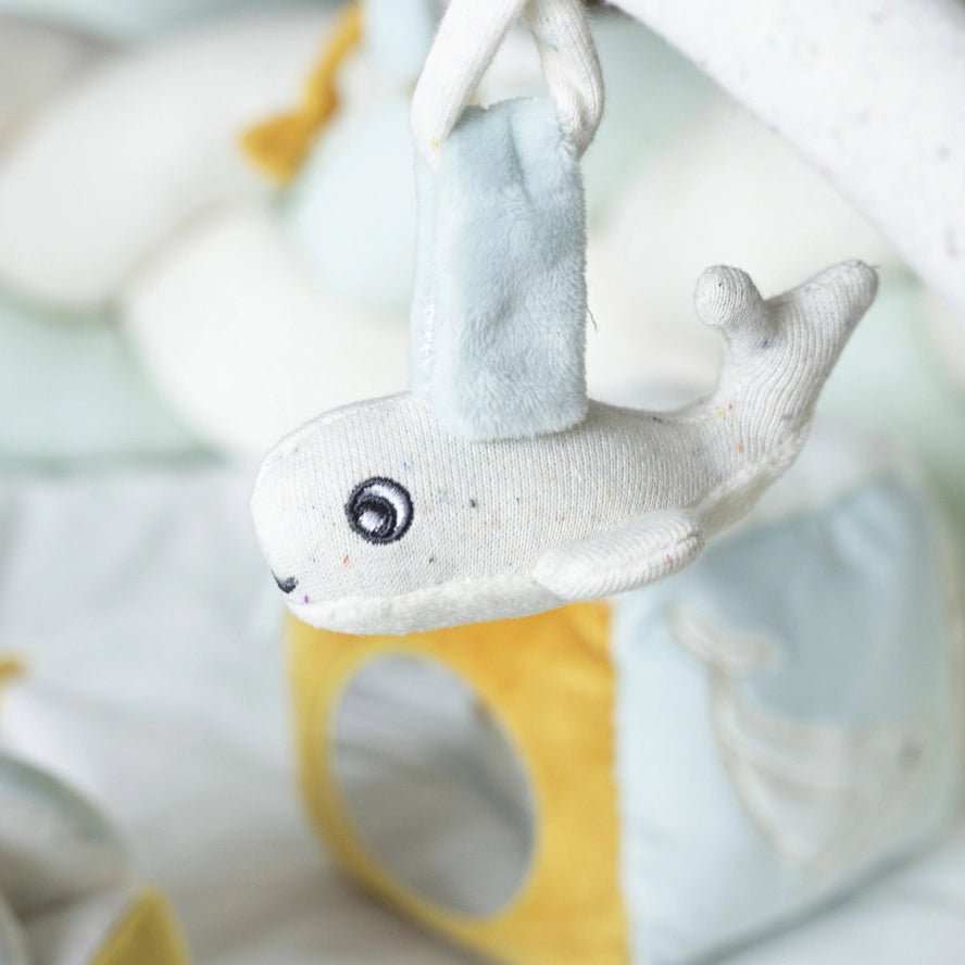 Tapis d’éveil bébé - Trois Kilos Sept - myplayground