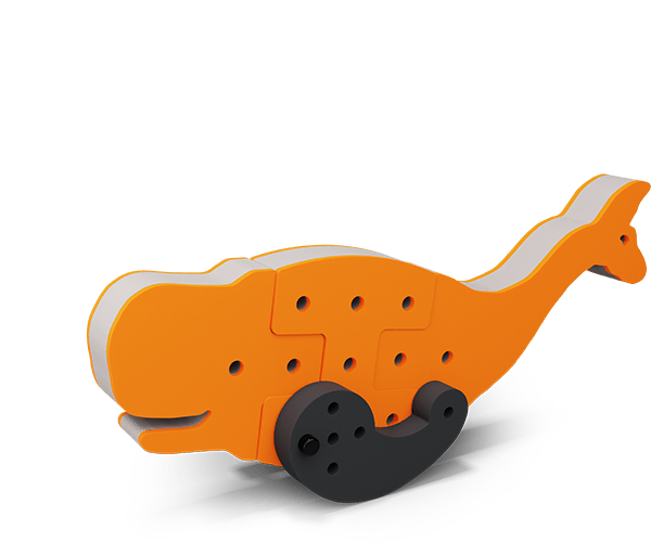 BAKOBA - Peng - Whal - Oo IMAGIMALS - myplayground