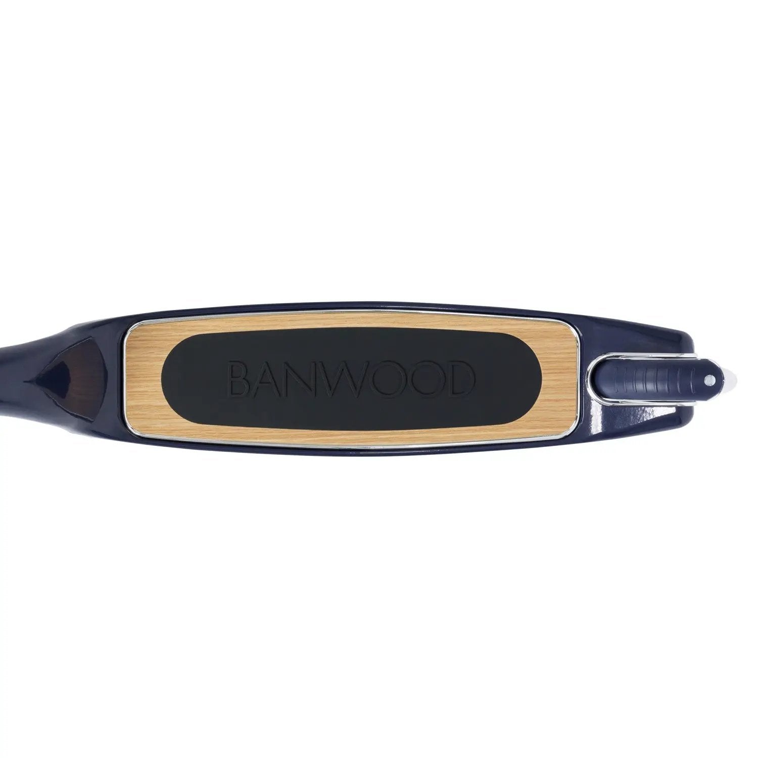 trottinette enfant maxi - + de 6 ans - bleu marine - jeu de motricité - banwood by Banwood