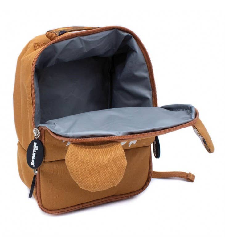 Sac à Dos Pique - Nique Speculos le Tigre - Les Déglingos, France - myplayground