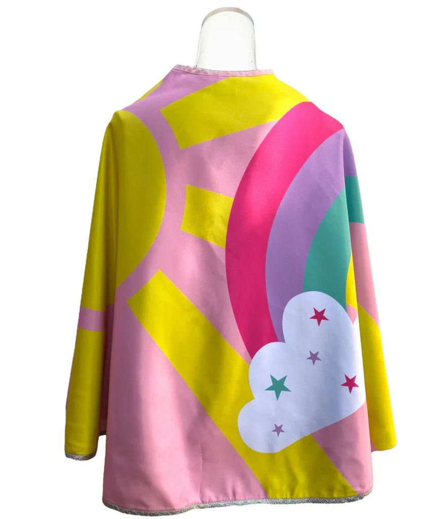 Cape Super Punky - myplayground