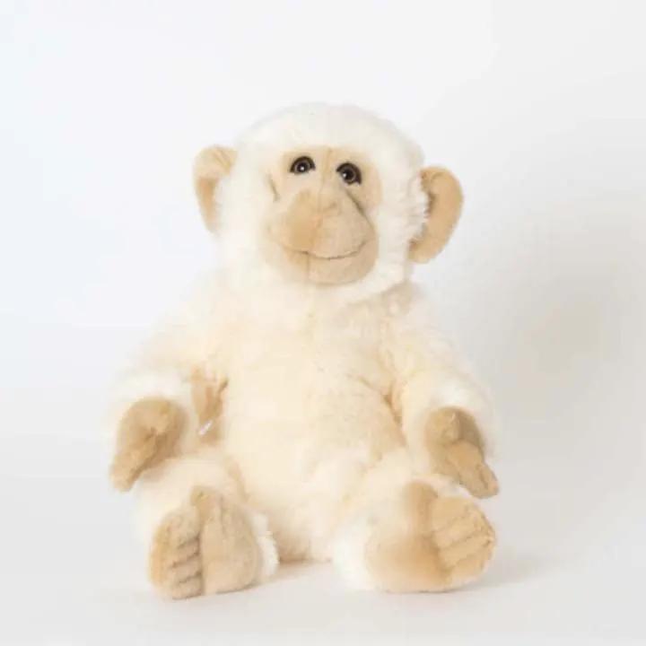 Ma peluche Singe Marcel - La Pelucherie by LA PELUCHERIE