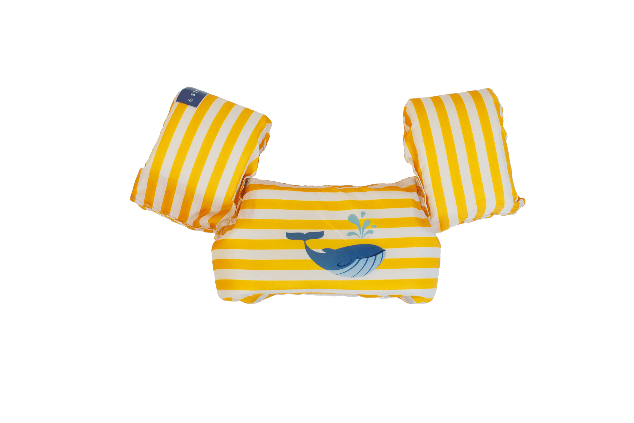 Brassards de natation baleine - 2 à 6 ans - Swim Essentials by Swim Essentials