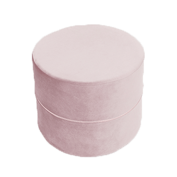 Pouf Misioo « rond » by Misioo