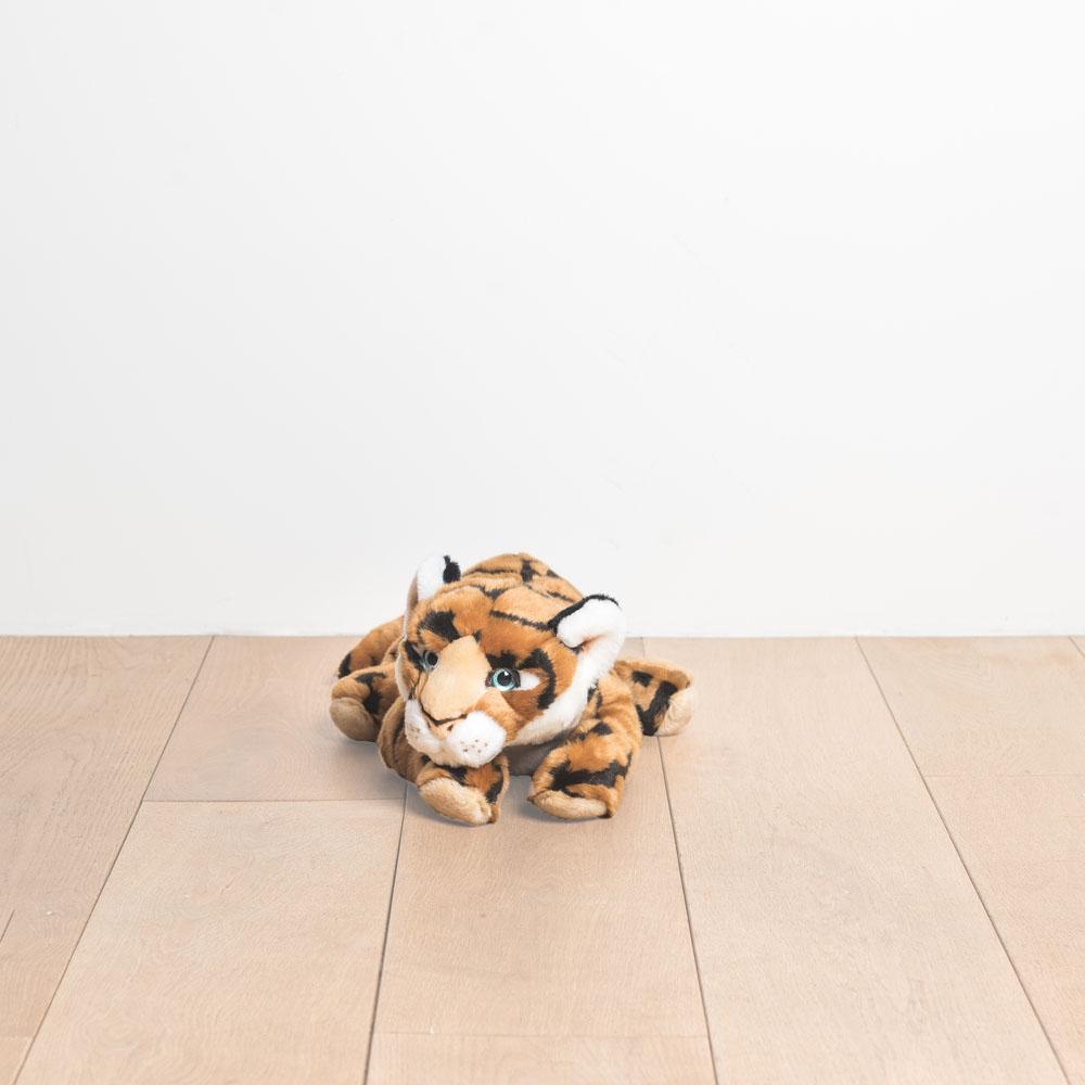 Ma peluche Tigre César - La Pelucherie by LA PELUCHERIE