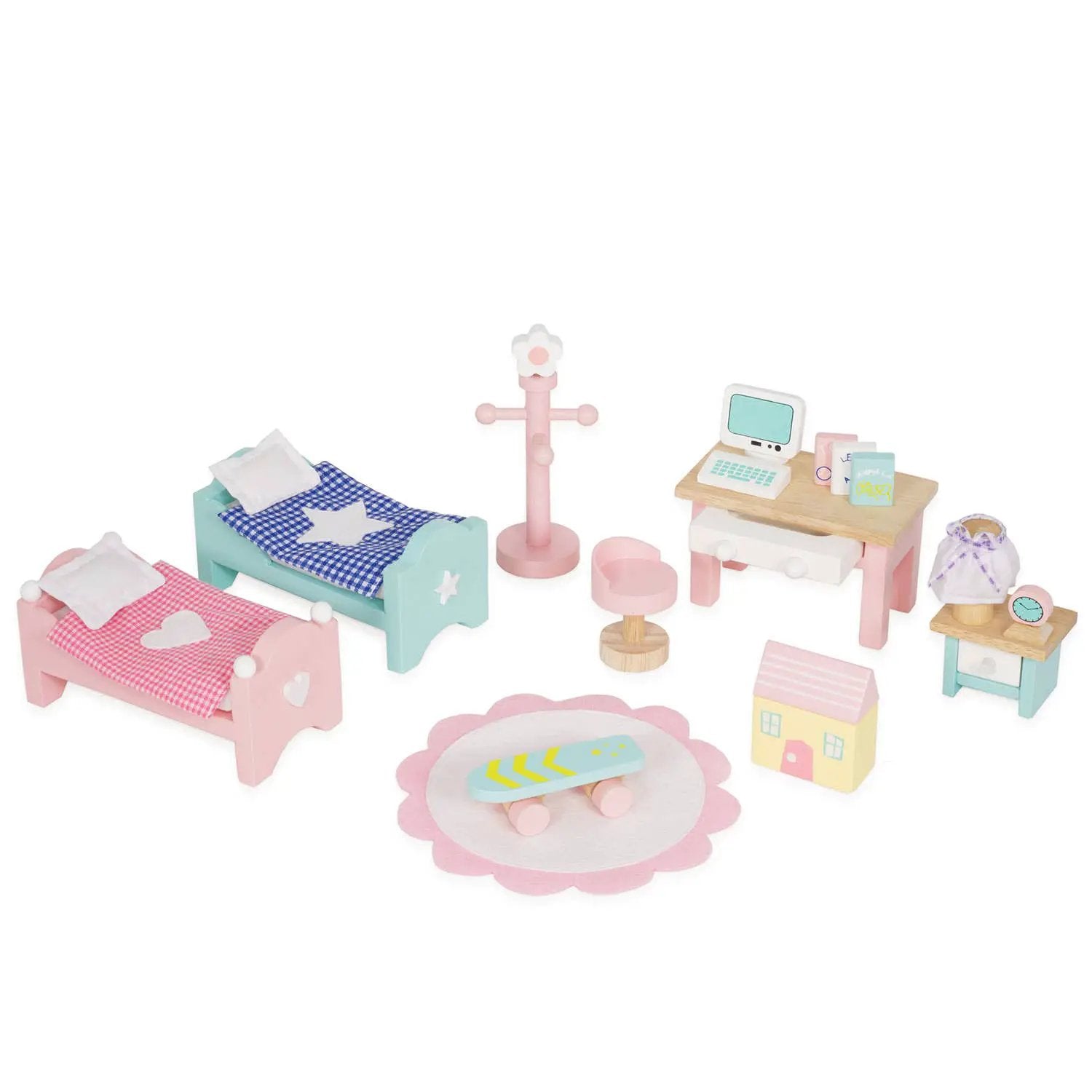 Chambre d'enfant Daisylane - Jeu éducatif enfant by Le Toy Van