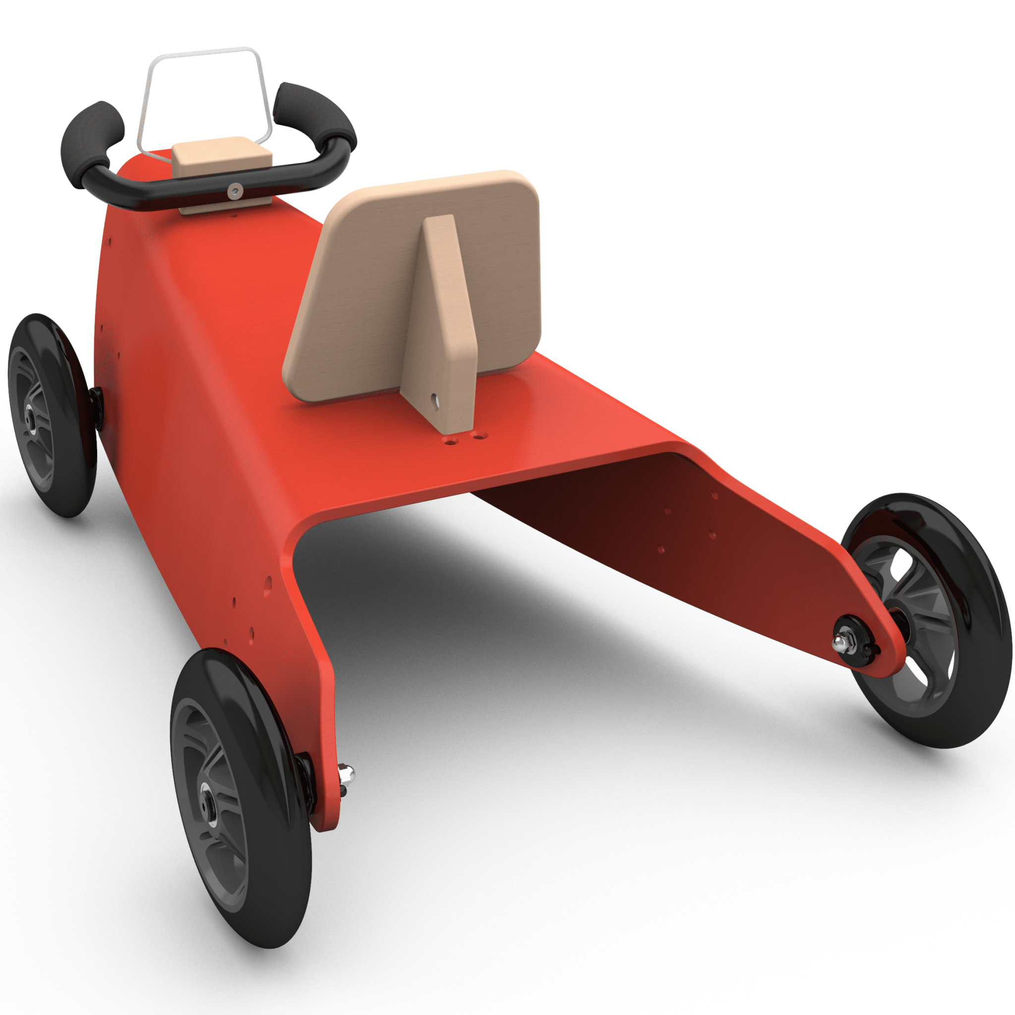 Porteur Voiture - Chou du volant by Chou du Volant