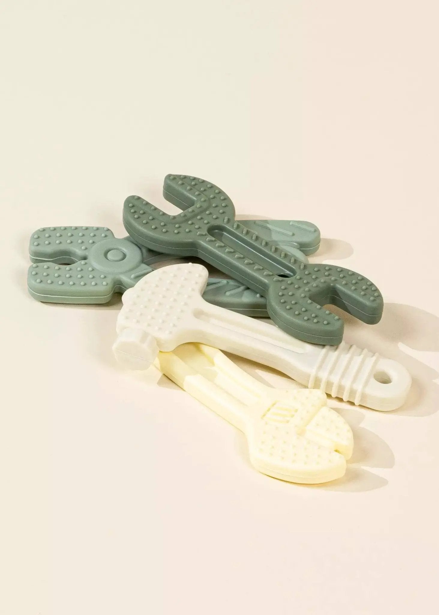 Ensemble de 4 outils en silicone - Coco Village by Coco Village