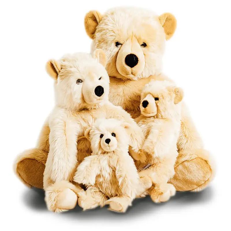 Ma peluche Ours Jules - La Pelucherie by La Pelucherie