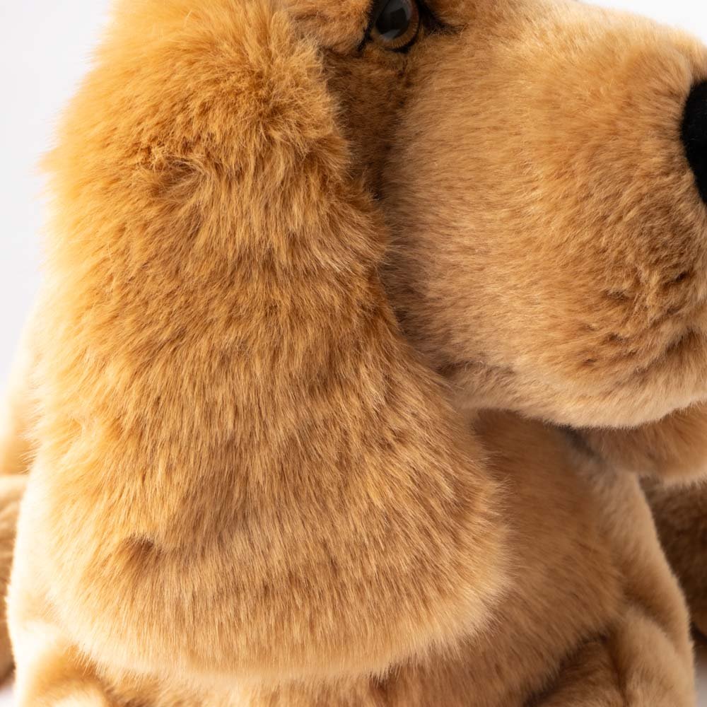 Ma peluche Cocker Théo - La Pelucherie - myplayground