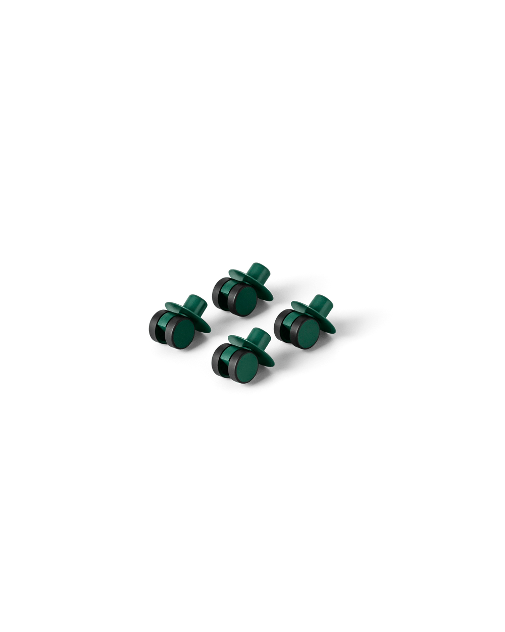 4x roues tourbillonnantes - Forest Green - Modu by Modu