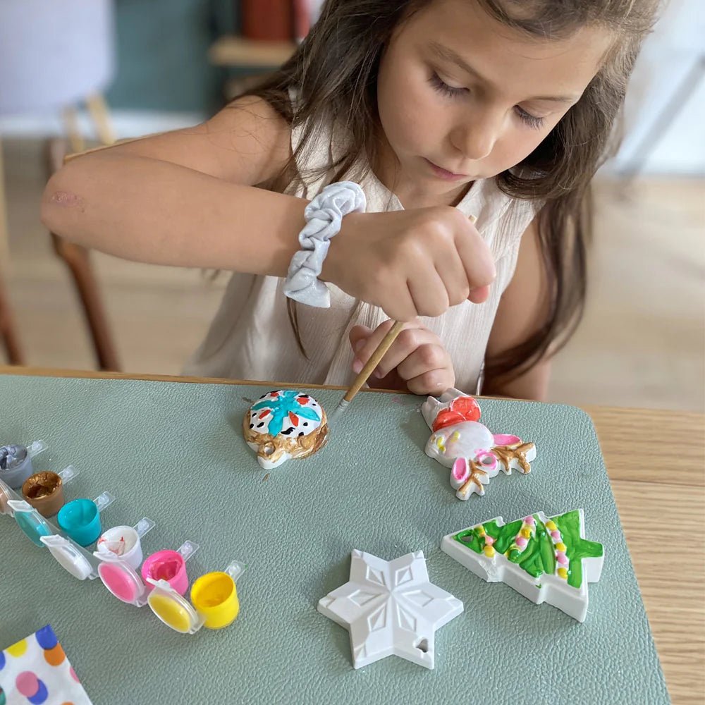 Mako Moulages - Mon Atelier Déco de Noël - Mako Créations - myplayground